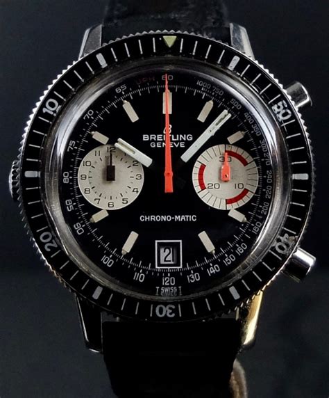 montre breitling 2110